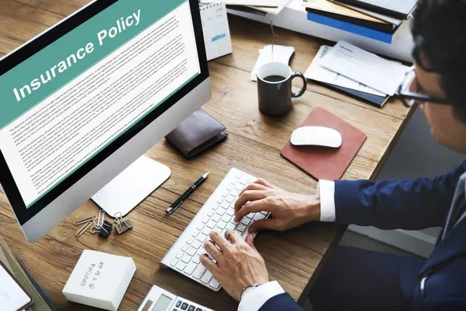Insurance Policy Agreement Terms Document Concept - Life and Health California Exam study guide