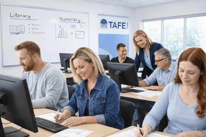 Lln Practice Test - Language Literacy and Numeracy Test study guide