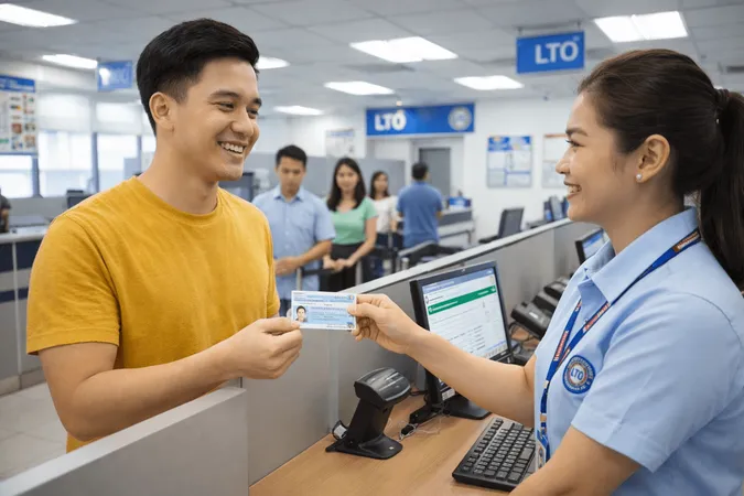 Lto Reviewer - LTO Exam Reviewer study guide