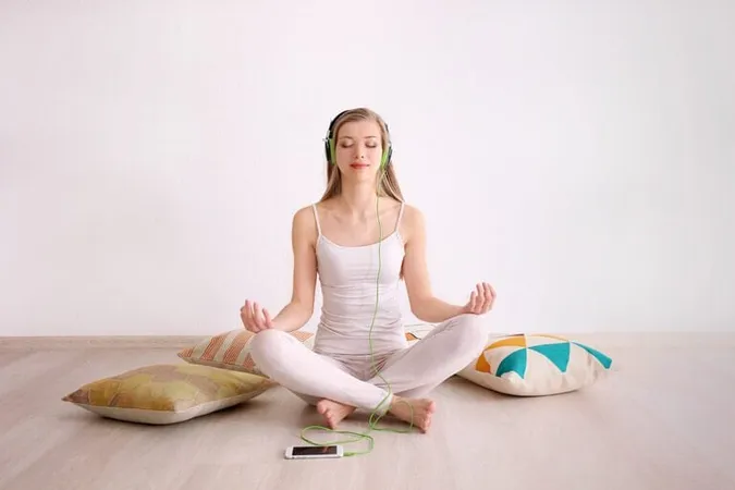Meditation Relaxing Music - Meditation Music study guide