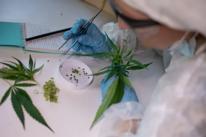 Study Analysis Cannabis Controlled Regulated Research Environment X - Marijuana Enforcement Tracking Reporting Compliance Certification study guide