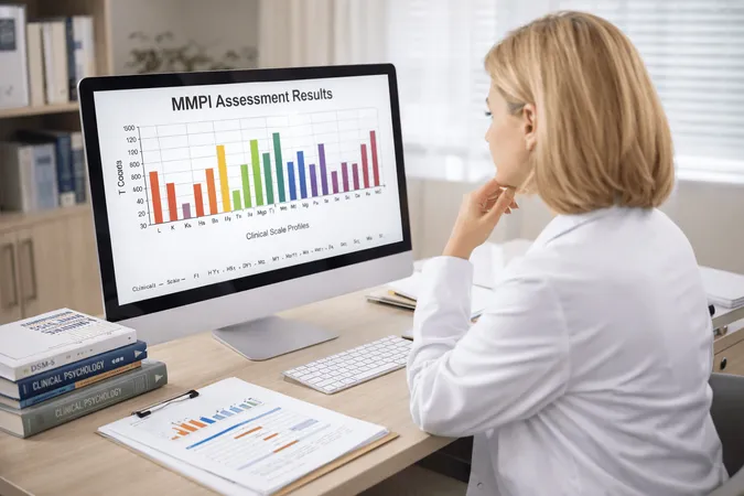 Mmpi Assessment - MMPI Test study guide