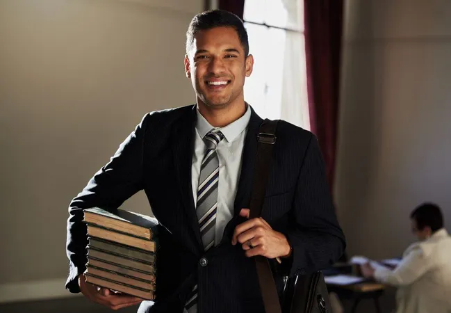 Legal Books Portrait Smile Lawyer Research Law Firm Happy Office Management Justice Learning Study Financial Advisor Knowledge Mexico Government Man Consultant Attorney Education X - Missouri Bar Exam study guide