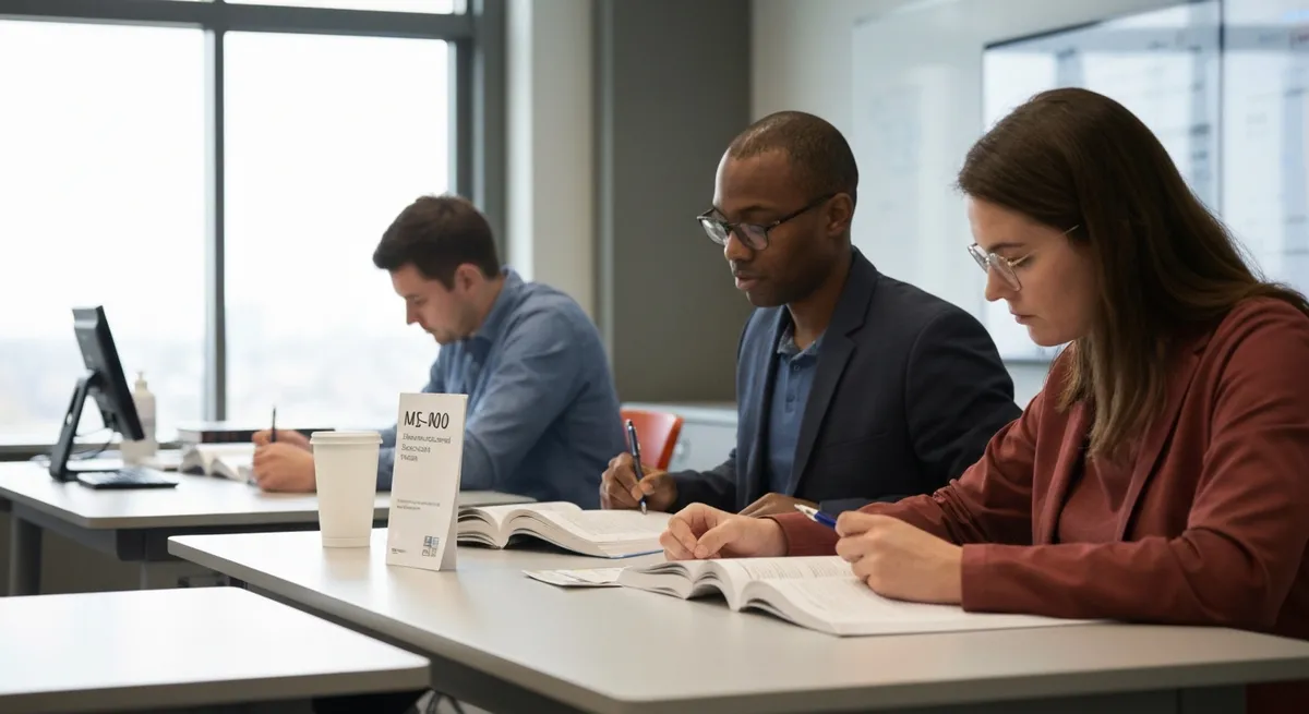 Key Takeaways guide - Microsoft 365 Fundamentals Certification certification study resource