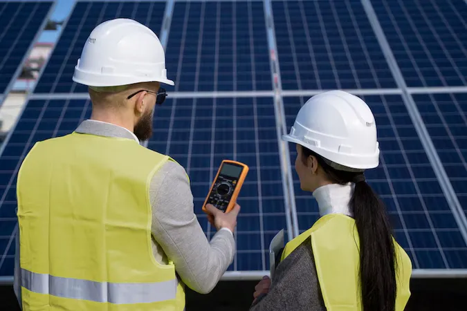 Medium Shot Environmental Engineers Working 23 - Certified North American Board of Certified Energy Practitioners Specialist study guide