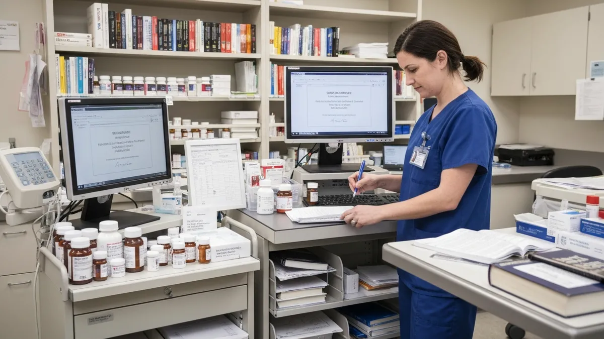 NCLEX Practice Test 2026 Questions - Nursing Exam Test