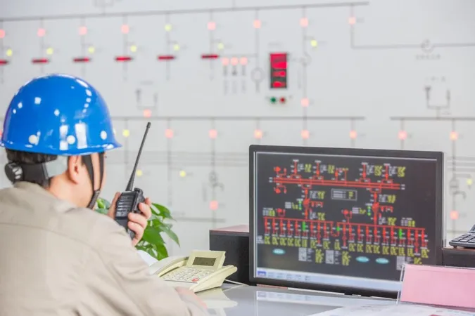 Workers Control Room X - National Electrical Code Certification study guide