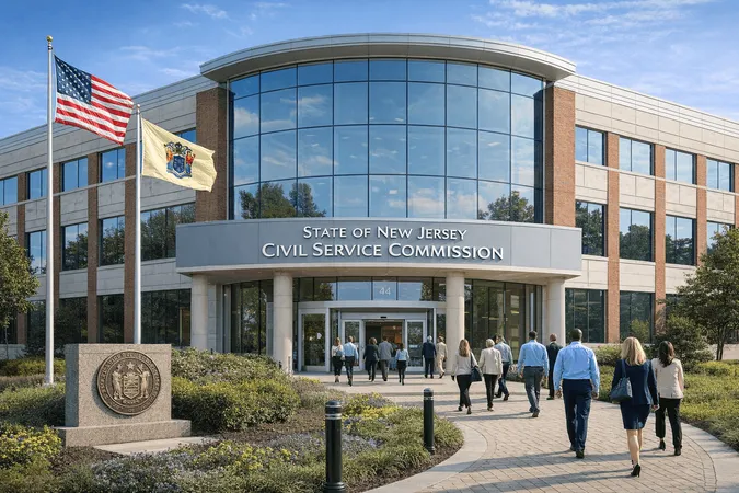 State Of Nj Civil Service Commission - New Jersey Civil Service Exam study guide