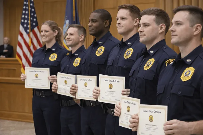 Nys Court Officer Salary - NYS Court Officer Exam study guide