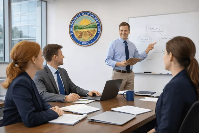 Civil Service Test Ohio - Ohio Civil Service Exam study guide