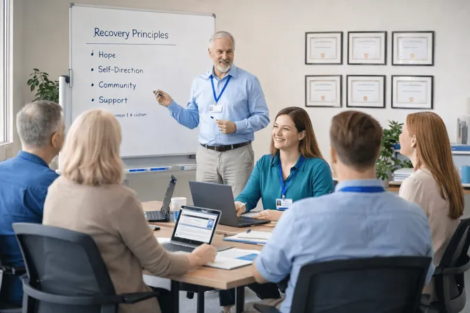 Peer Support Specialist Exam - Certified Peer Support Specialist study guide