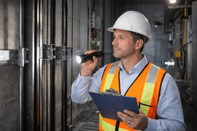QEI (Qualified Elevator Inspector) Test | Preparation Guide - Qualified Elevator Inspector preparation guide