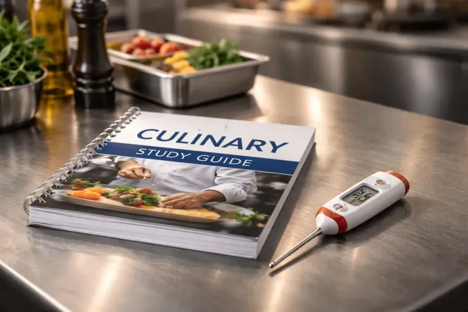 Servsafe Manager Study Guide - ServSafe study guide