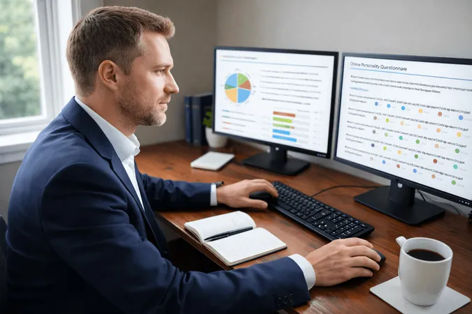 Shl Opq Personality Test - SHL OPQ Test study guide