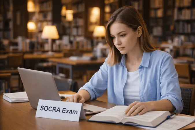 Socra Exam Questions - Society of Clinical Research Associates study guide