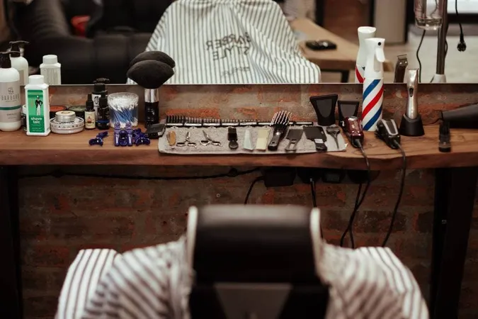 Barbershop - Texas Barber Exam study guide