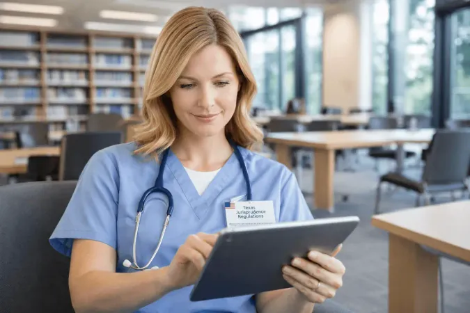 Jurisprudence Exam For Nurses In Texas - Texas Nursing Jurisprudence Exam study guide