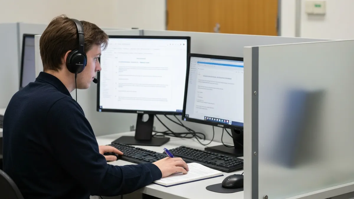 How to Prepare for the Versant Test - Versant English Proficiency certification study resource