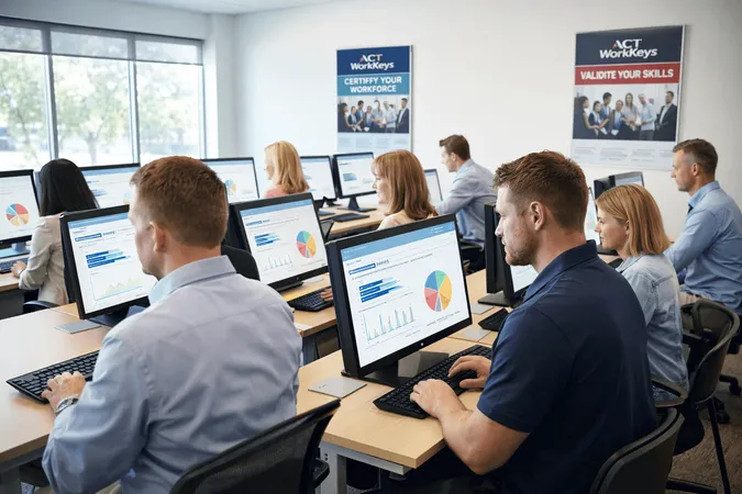 Workkeys Practice Test - WorkKeys study guide