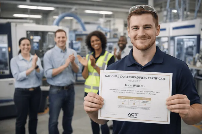 Workkeys Test - WorkKeys study guide