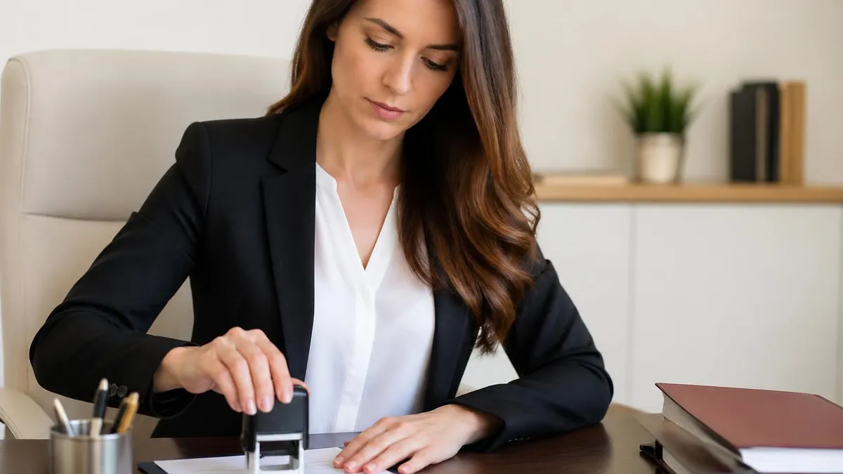 How to Become a Notary in Georgia: Step-by-Step 2026