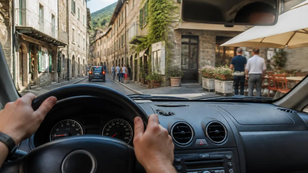 Patente AM con Cambio Automatico: Guida Completa per Ottenere la Licenza e Guidare in Tutta Sicurezza