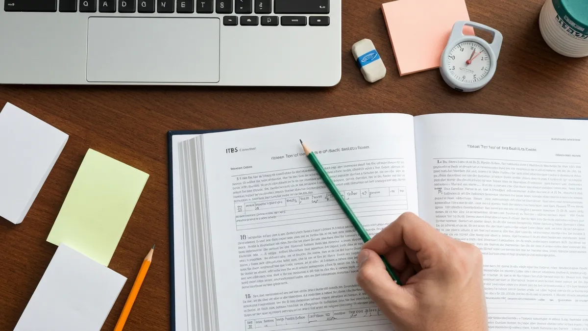 ITBS Study Guide: Complete Iowa Test of Basic Skills Prep