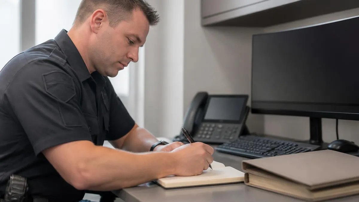 Law Enforcement 10 Codes: Complete Police Radio Code List (10-1 to 10-100)