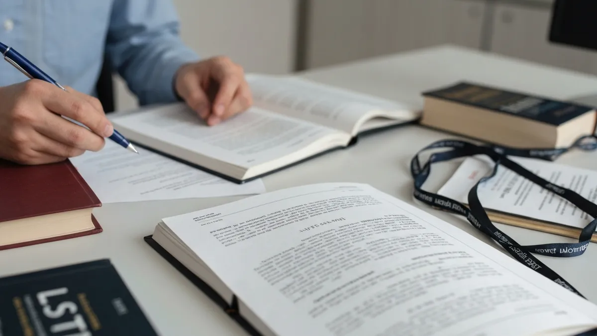 LSAT Score Range: Percentiles, Scales, and Law School Benchmarks