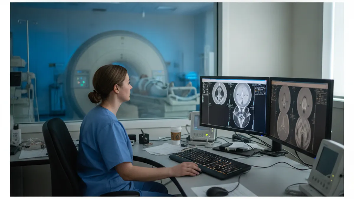 Cervical MRI CPT Code Guide: 72141, 72142, 72156, Modifiers, Contrast, and Costs