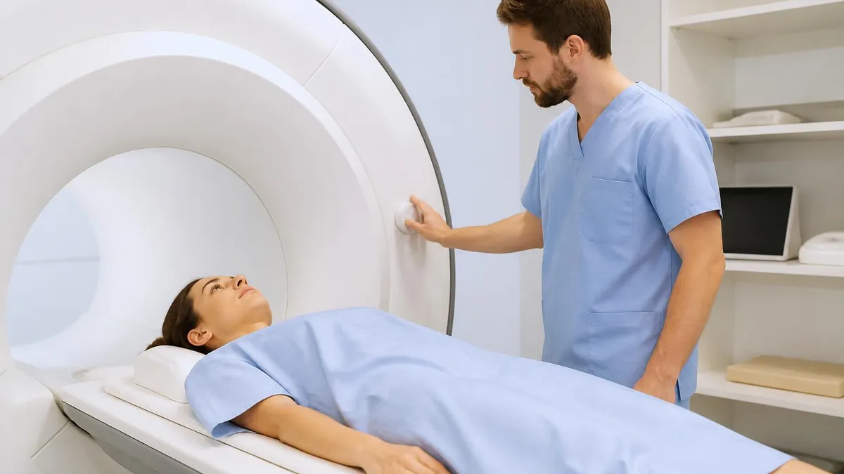 MRI and Nail Polish: Safety, Preparation, and What Patients Need to Know