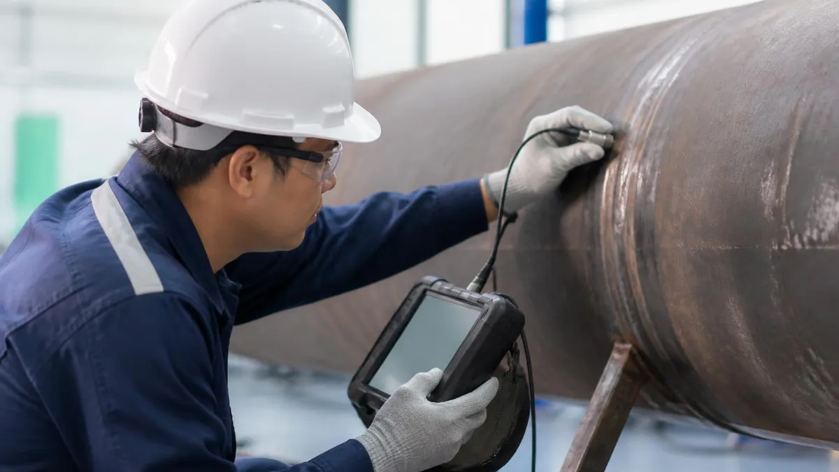 NDT Certification: Complete Guide to Levels, Methods, and Salary