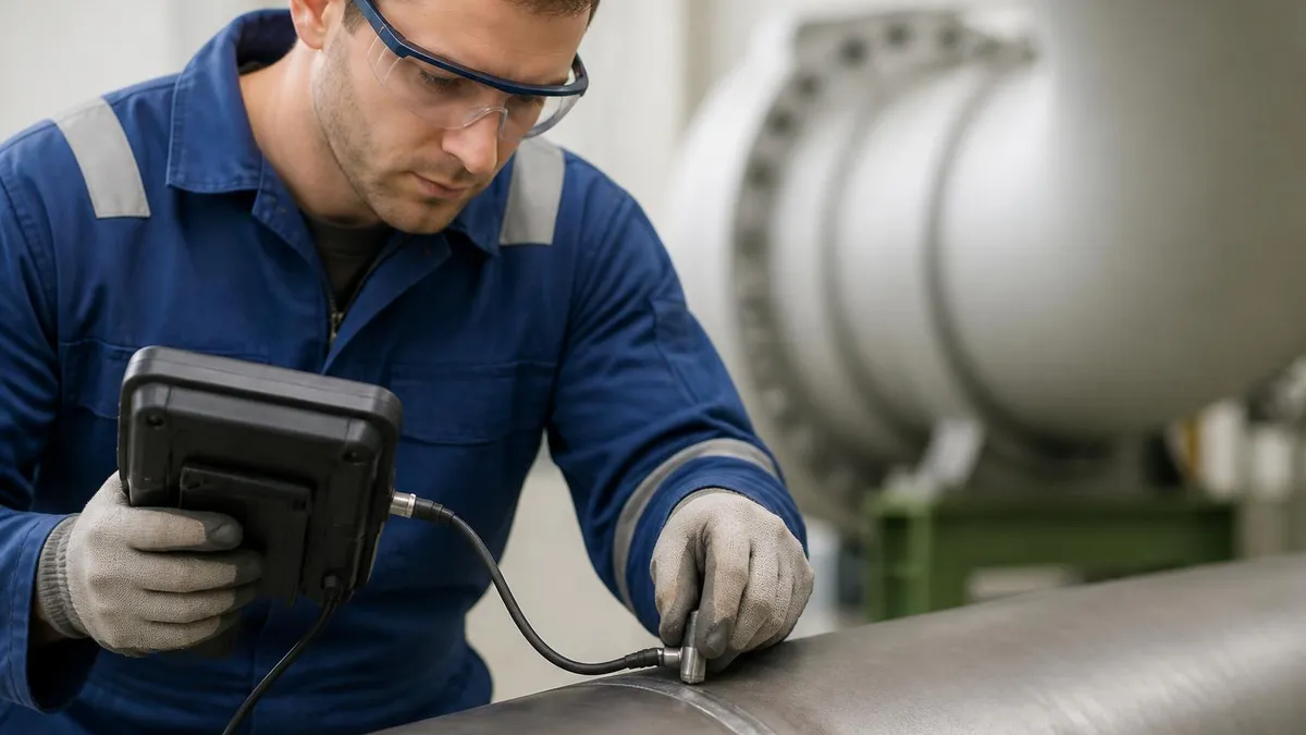 NDT Inspection Explained: How Non-Destructive Testing Keeps Critical Assets Safe in 2026