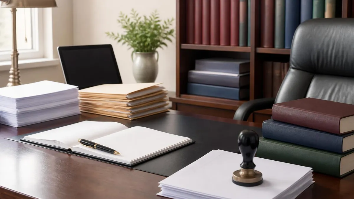 Notary Public Signature: Examples, Email Format, and How to Sign