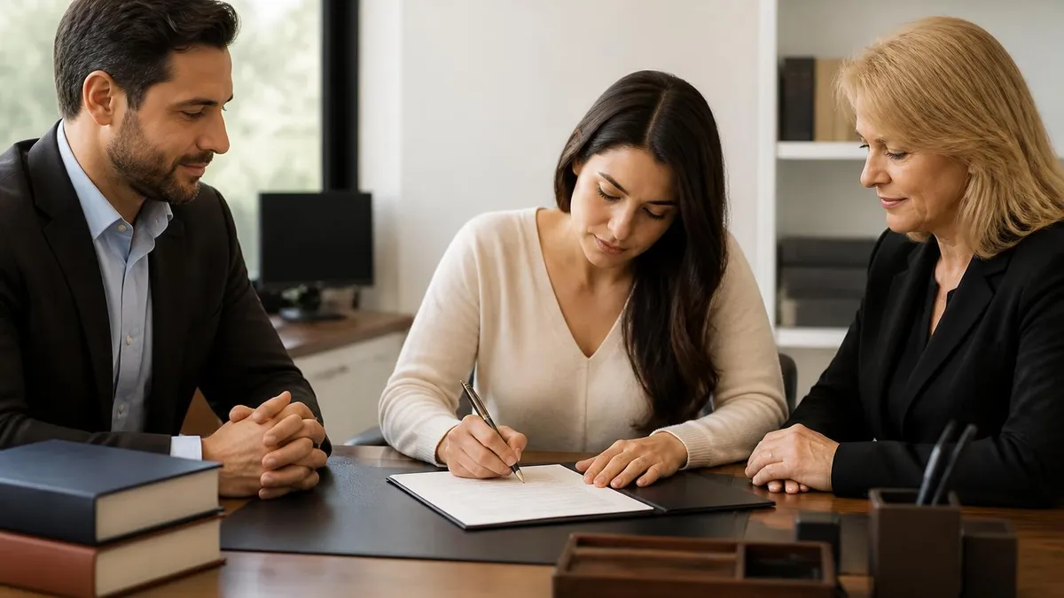 Notary Public Services: What They Do and When You Need One