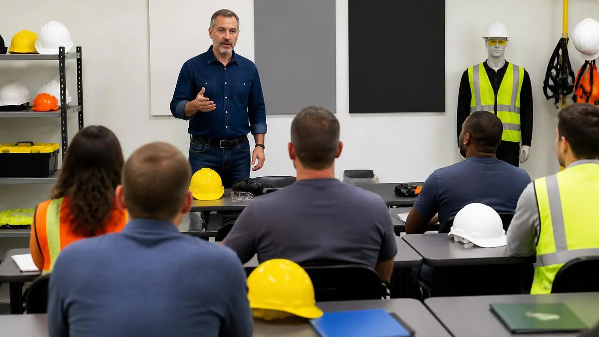 What Is OSHA 30? Complete Guide to the OSHA 30-Hour Training Program