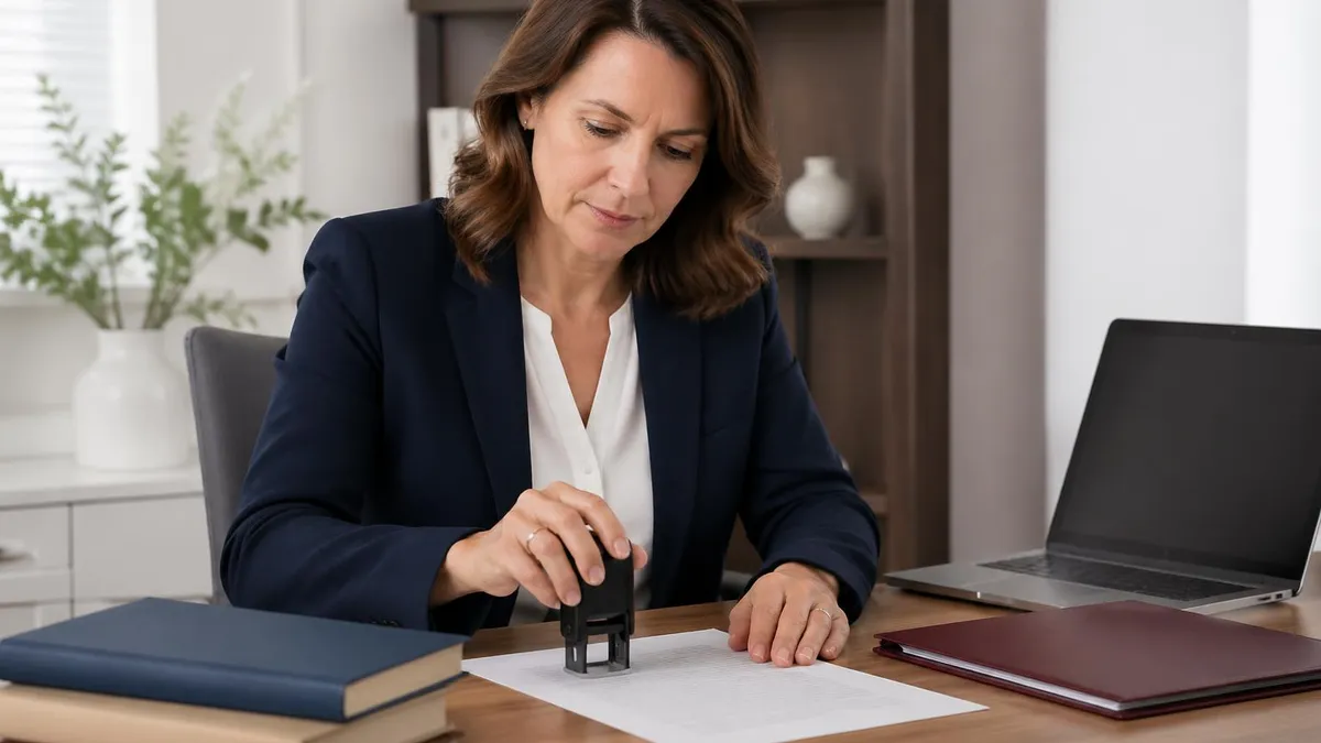 PA Association of Notaries: Member Benefits and Resources for Pennsylvania Notaries