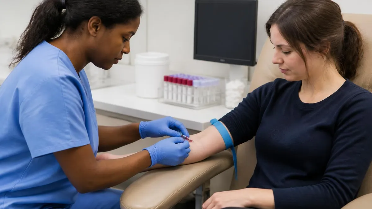 Phlebotomy Classes Near Me: Local Training Guide