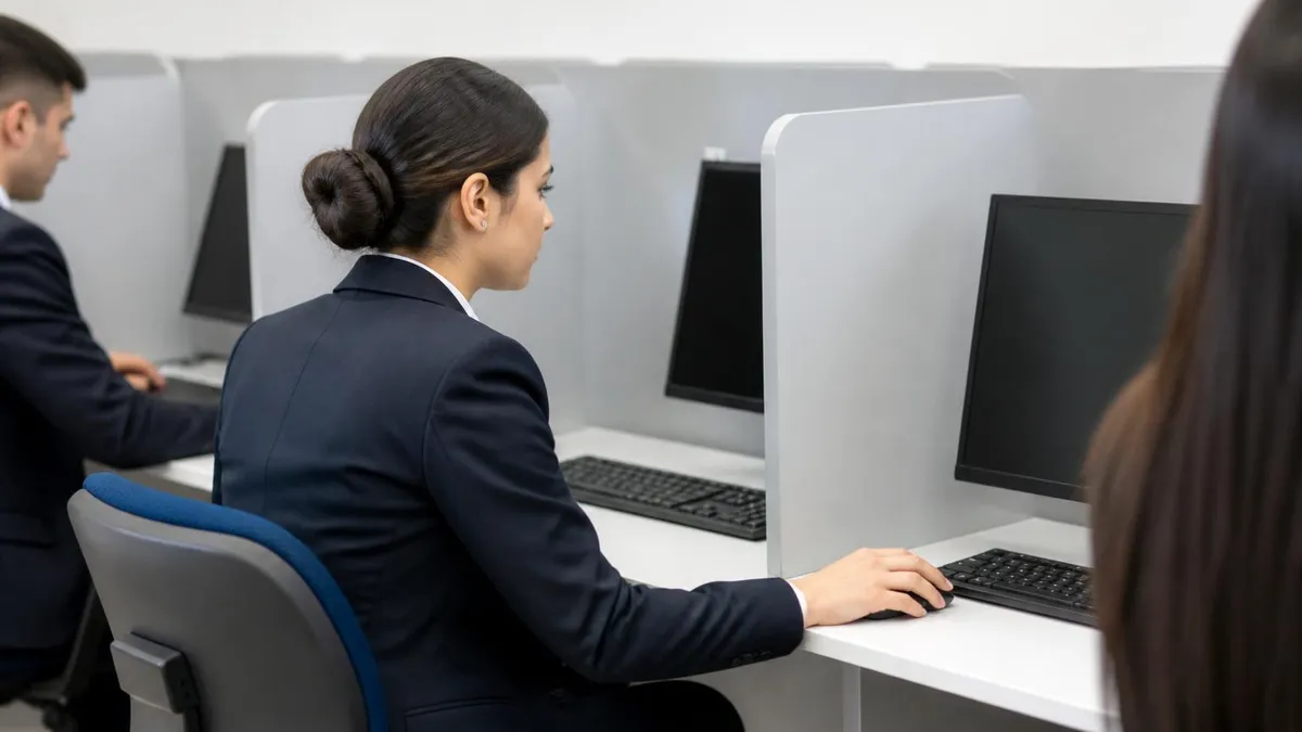 Prometric Test Center - Prometric Test certification study resource