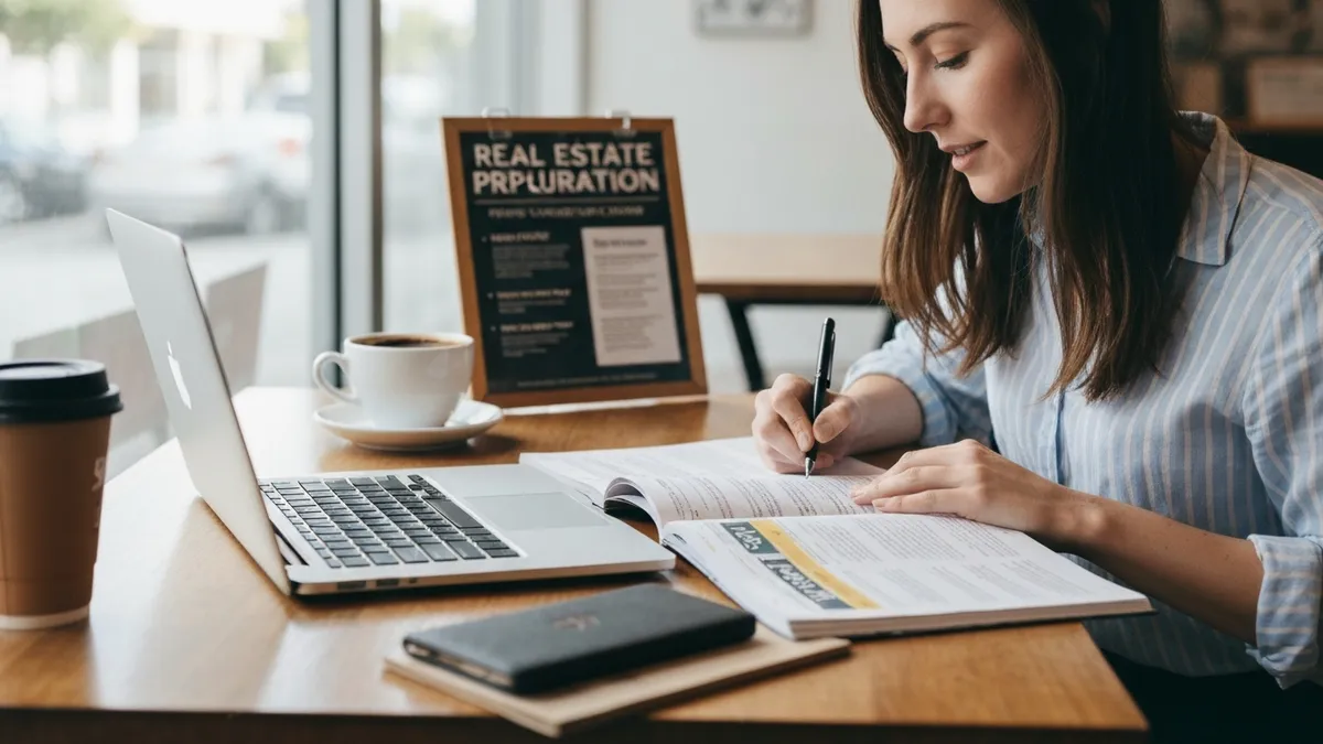 Real Estate Broker Course: Complete Guide to Advancing Your License in 2026