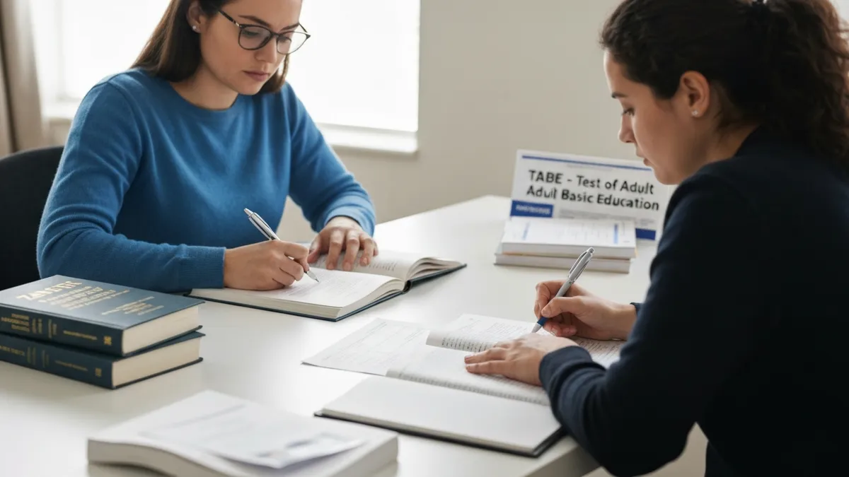 TABE Test Levels Explained — Which Level Should You Take?