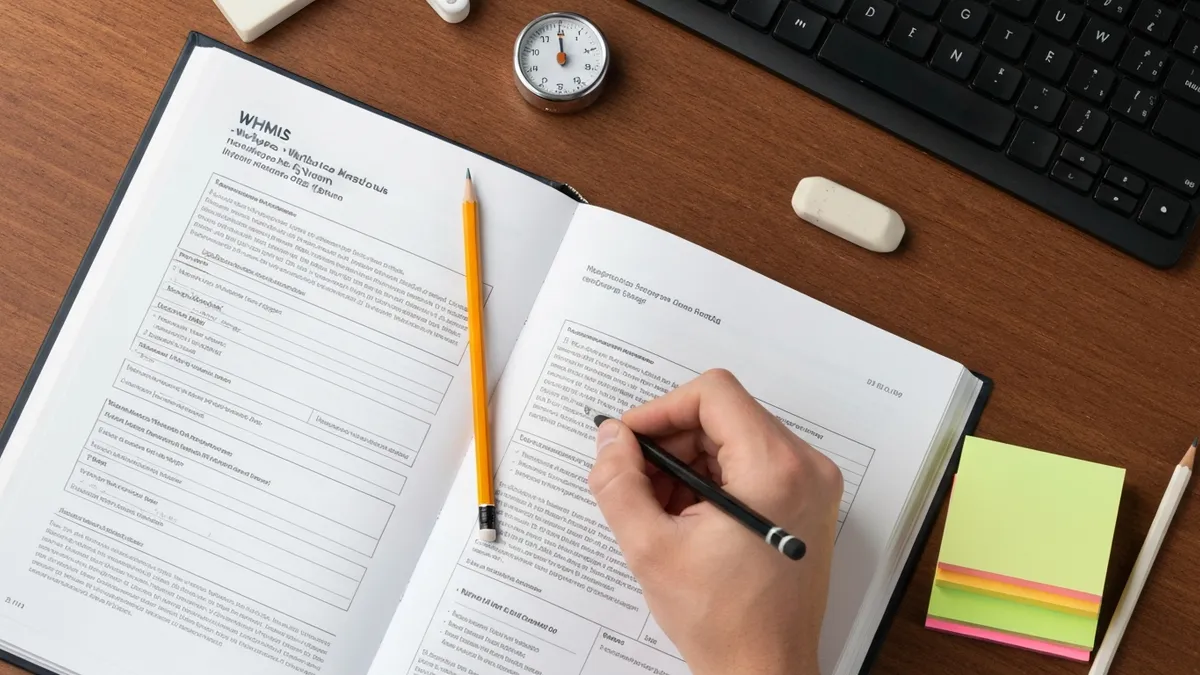 WHMIS BC Training Guide: Requirements, Symbols, and AIX Safety 2015